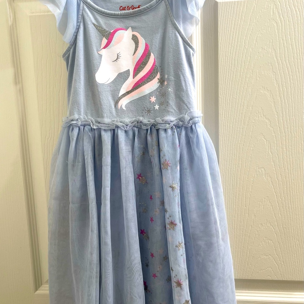 Cat and Jack girl dress
